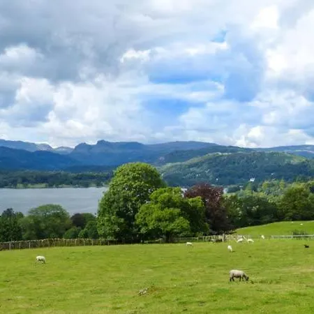 Thompson * Troutbeck (South Lakeland)